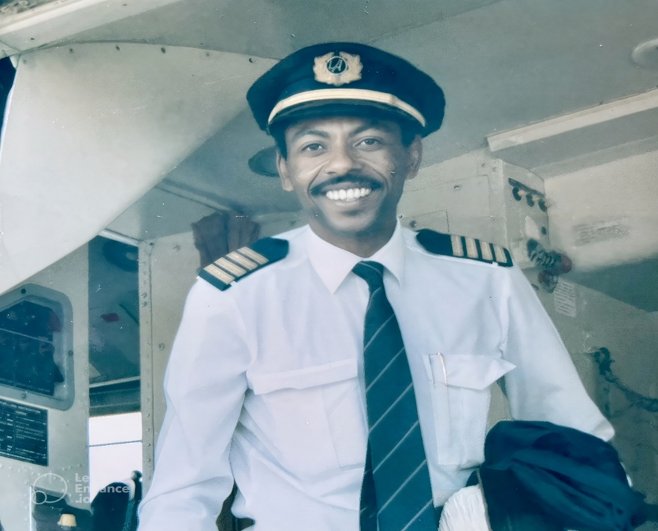 Captain Duke Moorosi